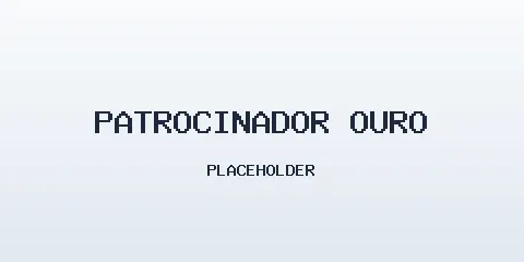 Patrocinador Ouro