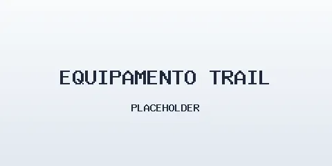 Equipamento Trail