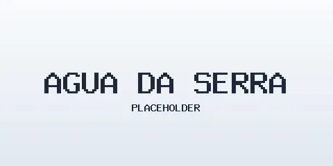 Agua da Serra